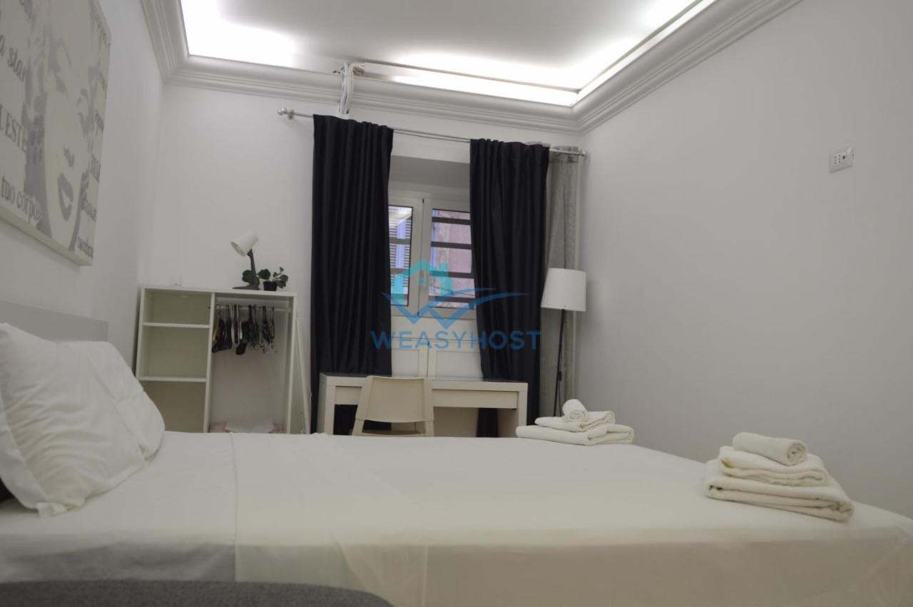 Retreat In The Heart Of Fori Imperiali Apartment Rome Exterior photo
