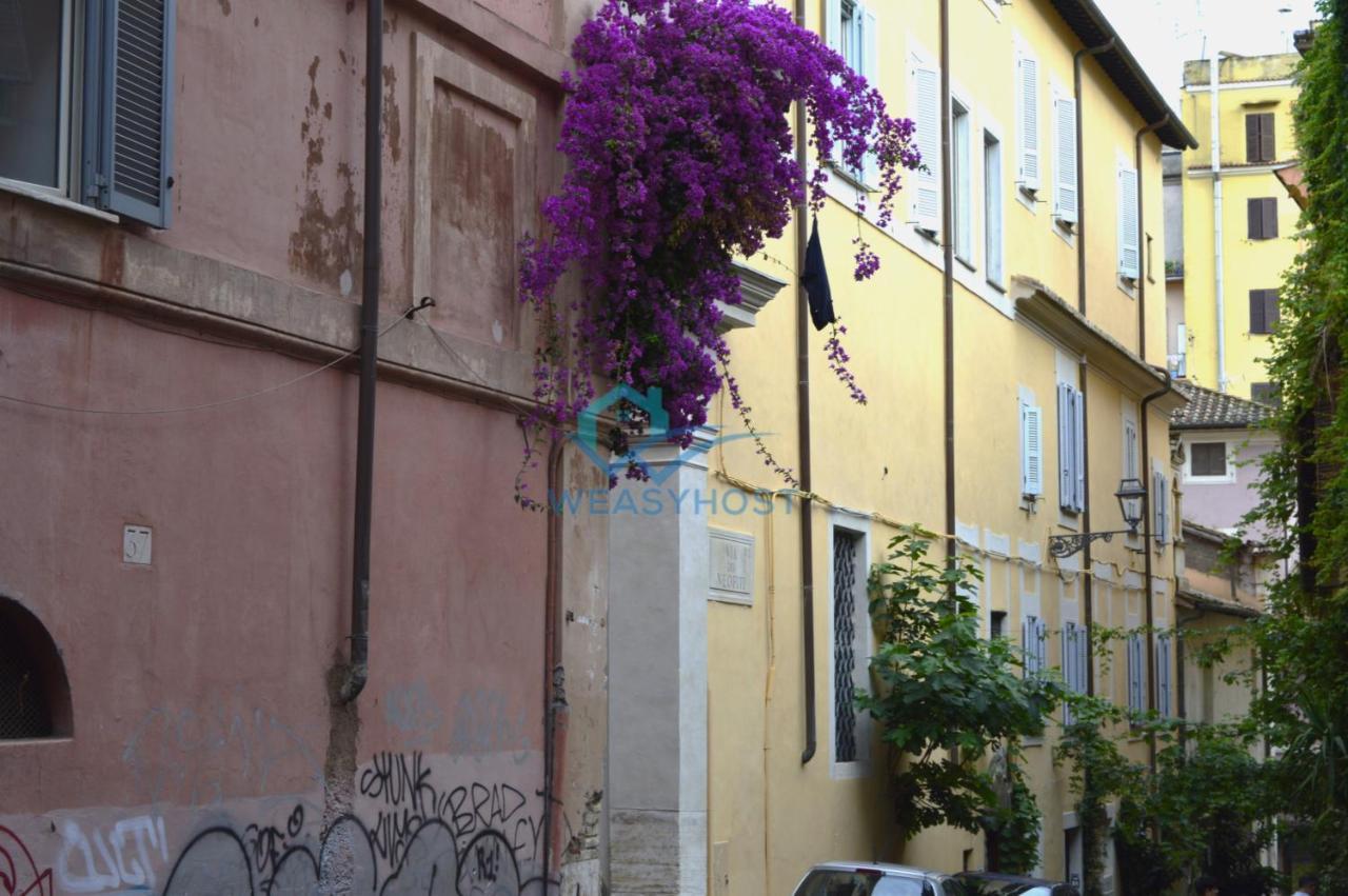 Retreat In The Heart Of Fori Imperiali Apartment Rome Exterior photo