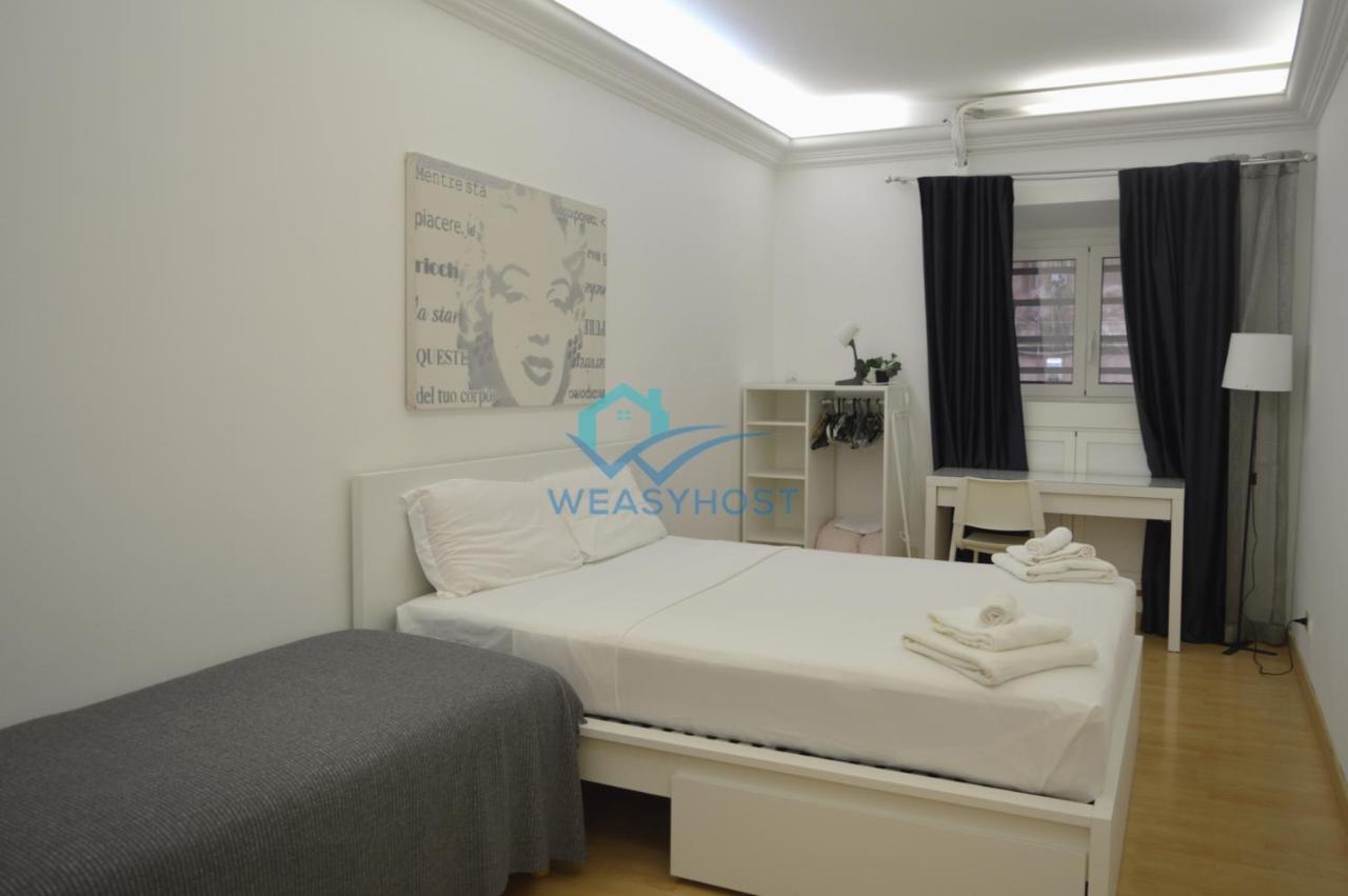Retreat In The Heart Of Fori Imperiali Apartment Rome Exterior photo