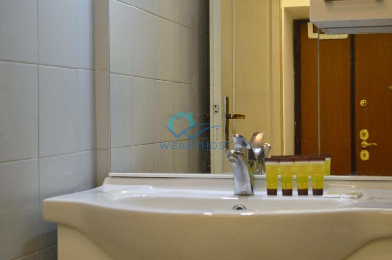 Retreat In The Heart Of Fori Imperiali Apartment Rome Exterior photo